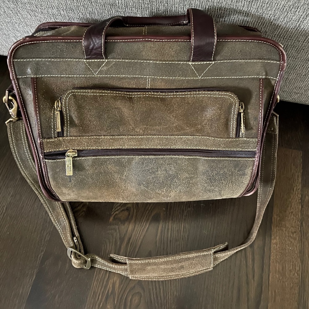 Legendary Executive Computer Briefcase